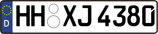 HH-XJ4380
