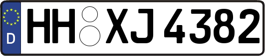 HH-XJ4382