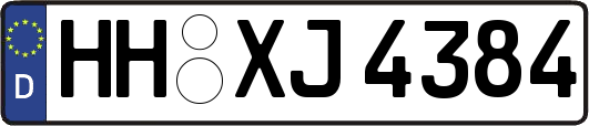 HH-XJ4384