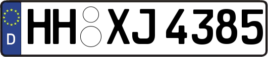 HH-XJ4385