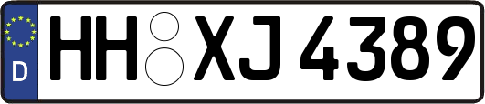 HH-XJ4389