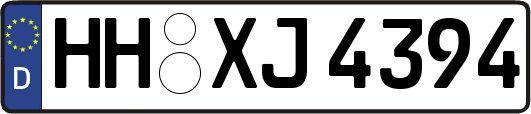 HH-XJ4394