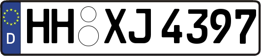 HH-XJ4397