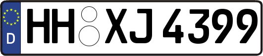 HH-XJ4399