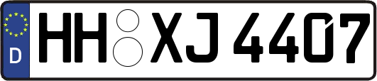 HH-XJ4407