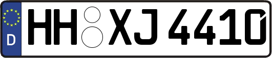 HH-XJ4410