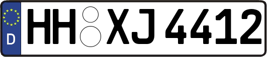 HH-XJ4412