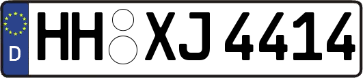 HH-XJ4414