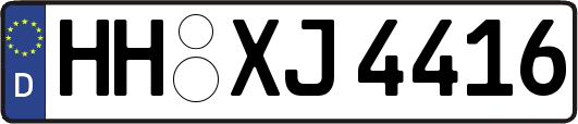 HH-XJ4416