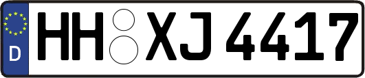 HH-XJ4417