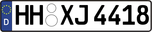 HH-XJ4418