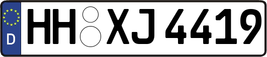 HH-XJ4419