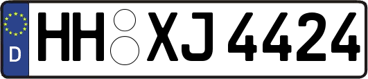 HH-XJ4424