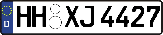 HH-XJ4427