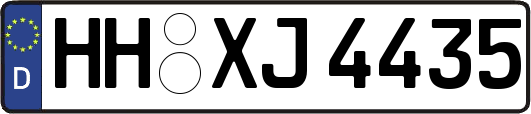 HH-XJ4435