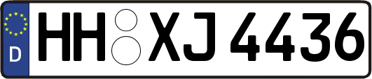 HH-XJ4436