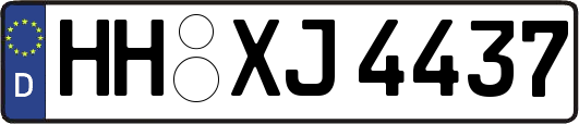 HH-XJ4437