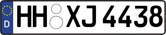 HH-XJ4438