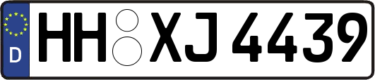 HH-XJ4439