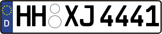 HH-XJ4441
