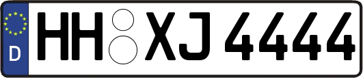 HH-XJ4444