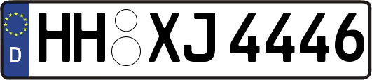 HH-XJ4446
