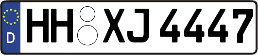 HH-XJ4447