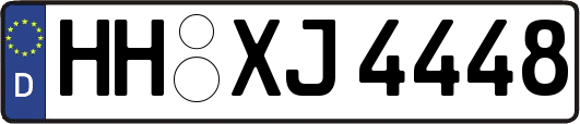 HH-XJ4448