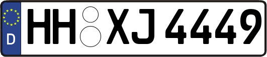 HH-XJ4449