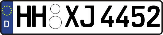 HH-XJ4452