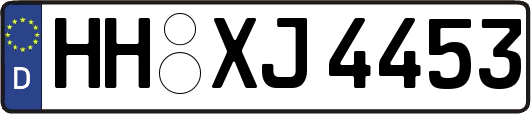 HH-XJ4453