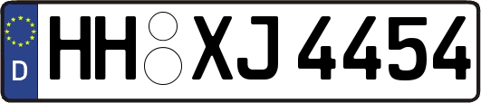 HH-XJ4454