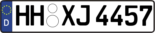 HH-XJ4457