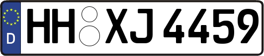 HH-XJ4459