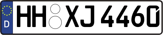 HH-XJ4460