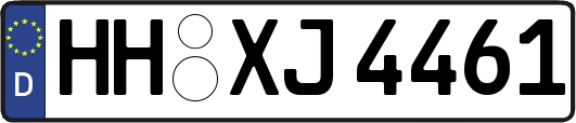 HH-XJ4461