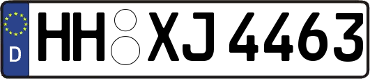 HH-XJ4463