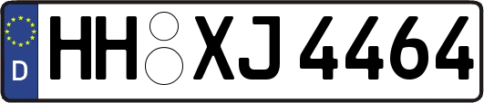 HH-XJ4464