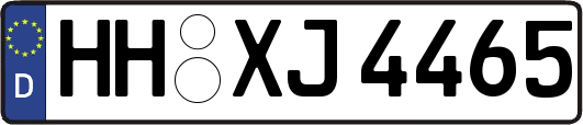 HH-XJ4465