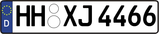 HH-XJ4466