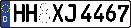 HH-XJ4467