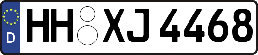 HH-XJ4468