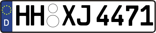 HH-XJ4471
