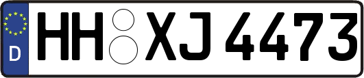 HH-XJ4473
