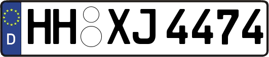 HH-XJ4474