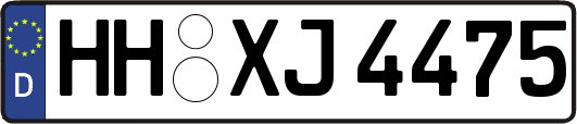 HH-XJ4475