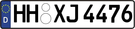 HH-XJ4476