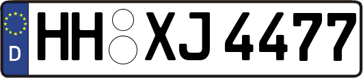 HH-XJ4477