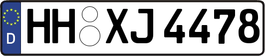 HH-XJ4478