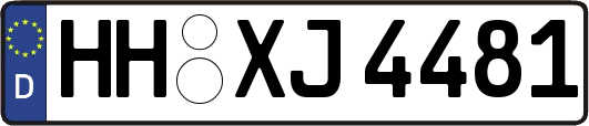 HH-XJ4481